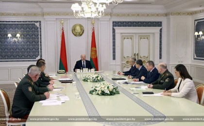 «К нам не может быть никаких претензий». Президент внес предложения по решению ситуации на границе