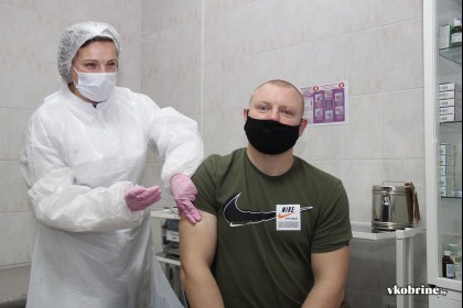 Игорь Писаревич: «Правильный выбор – прививка»