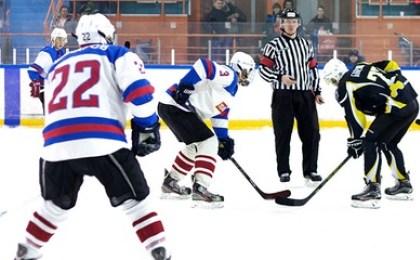 Ледовая арена информирует: изменения в расписании