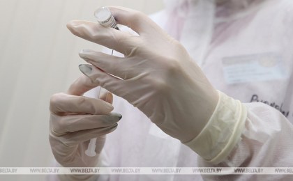 Минздрав: темпы вакцинации против COVID-19 в Беларуси в декабре выросли в 2 раза