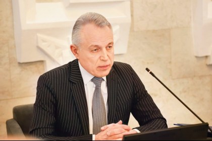 Михаил Орда: «Изменения в Конституцию дают надежную страховку от недопустимых для белорусов подходов в экономике и социальной сфере»
