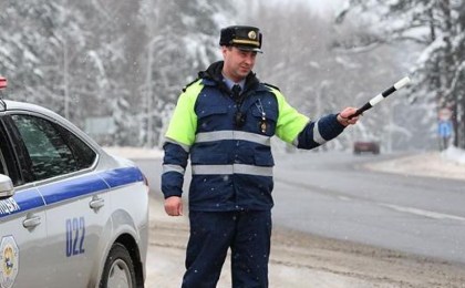 На территории Кобринского района проводится комплекс профилактических мероприятий «Пьяному не место на дороге!»