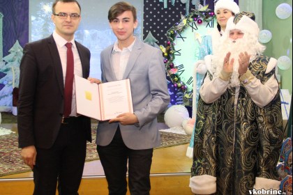 С наградами – к покорению новых вершин