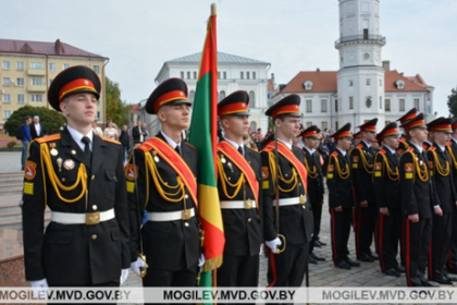 Отдел внутренних дел Кобринского райисполкома приглашает принять участие во вступительной кампании, проводимой Министерством внутренних дел Республики Беларусь.   