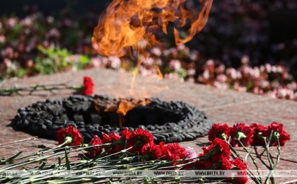 Лукашенко: источник белорусских ценностей - историческая память