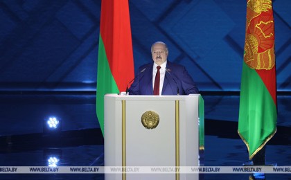 Кобринчане - о своих впечатлениях от Послания Президента белорусскому народу и Национальному собранию