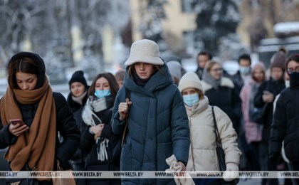 Карпович: конституционное правосознание белорусов возрастает