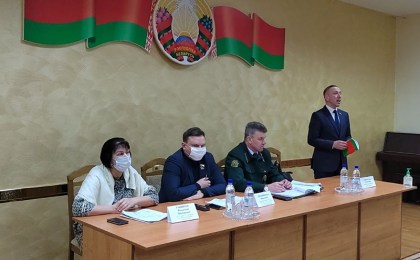 На Кобринщине продолжается активное обсуждение изменений и дополнений Основного Закона страны