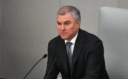 Володин: Зеленский похоронил Минские соглашения, не сумев начать переговоры с Донбассом