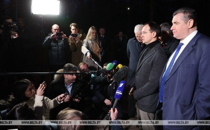 Второй раунд переговоров 3 марта. Российская делегация сделала заявление