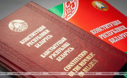 Лукашенко сегодня подпишет решение республиканского референдума