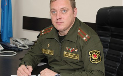 Белорусские военнослужащие участия в специальной военной операции на территории Украины не принимают