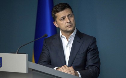 В Украине приняли закон, разрешающий использовать оружие во время военного положения