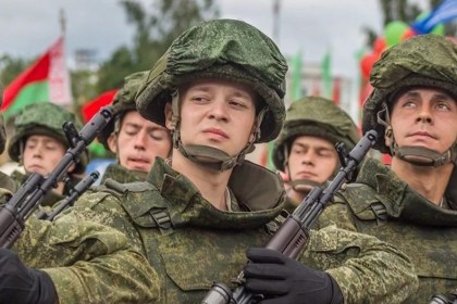 Служат наши земляки