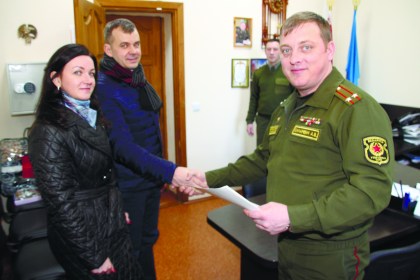 Гордимся такой молодёжью!