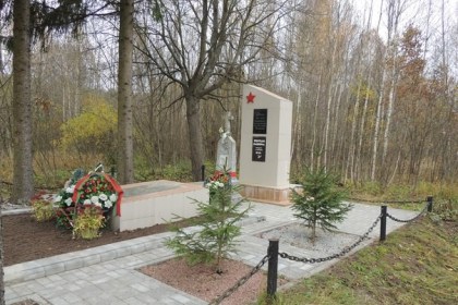 Вечно живы. В Кобринском районе некоторые деревни разделили трагическую судьбу Хатыни