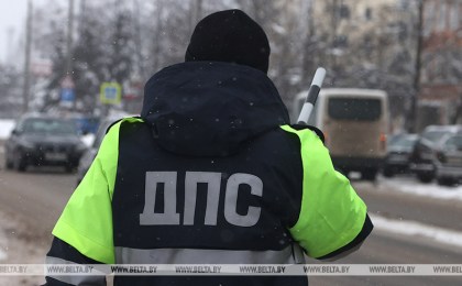 Сотрудники ГАИ провели отработку сельской местности