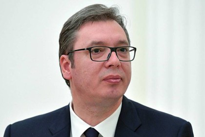 Президент Сербии назвал безумием попытки Запада «запретить» Гагарина и Достоевского
