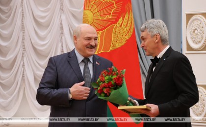 Александр Лукашенко: народы Беларуси и России отвечали и будут отвечать на вызовы вместе