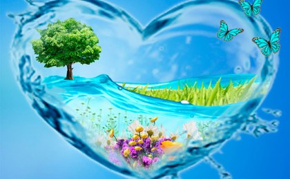 Вода - источник жизни и здоровья