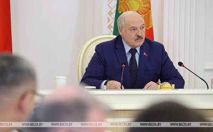 Качество воды, капремонт и работа товариществ собственников. Лукашенко обозначил проблемные вопросы в ЖКХ