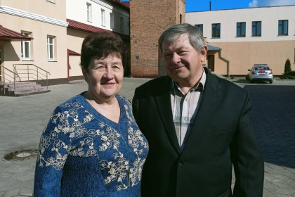 Не стареют душой ветераны