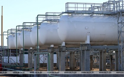 Беларусь и Россия установили твердую цену на газ до конца 2022 года