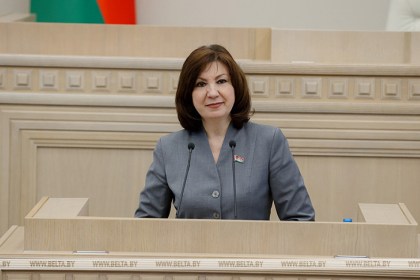 Кочанова: молодежи нужно показывать себя в любви к Родине