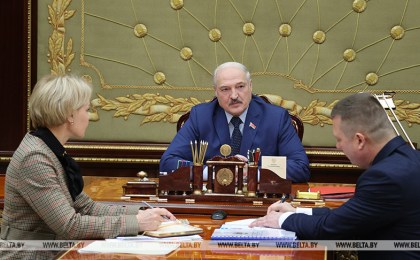 Лукашенко поручил немедленно разворачивать работу по нормотворчеству в развитие новой Конституции