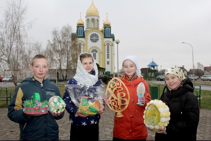 Капелька добра