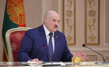Лукашенко: Беларусь и Россия строят Союзное государство, которое может привлечь и другие страны