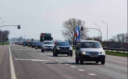 Кобринщина отметила Праздник труда