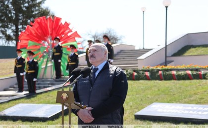 Александр Лукашенко: поставить на колени Беларусь и Россию не получится
