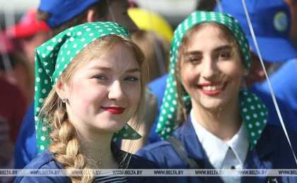 Александр Лукашенко: человек-труженик является величайшей ценностью и опорой государства