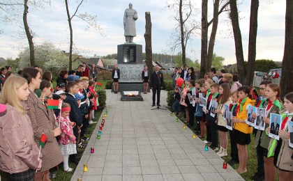 Хидры присоединились к республиканской акции «Зажги огонь в своём сердце»