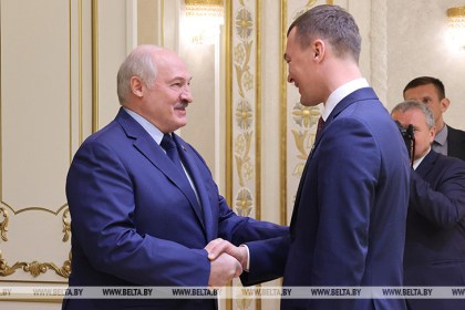 Александр Лукашенко - губернатору Хабаровского края: сейчас момент, чтобы создавать кооперационные предприятия