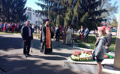 В Городце почтили память погибших