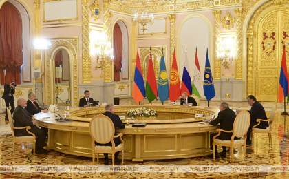 Александр Лукашенко внес конкретные предложения для укрепления ОДКБ в нынешней беспрецедентной ситуации