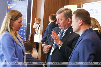 В экономику Брестской области инвестируют 34 страны