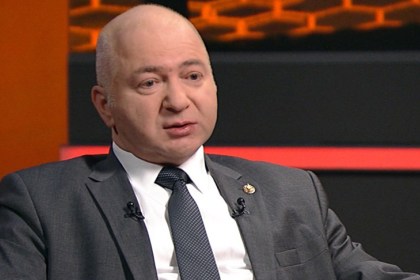 Гора: информационная война продолжается и пытаться раскачать общество будут постоянно