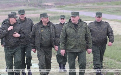 Хренин: в Беларуси могут создать народное ополчение и количество защитников страны увеличится в разы