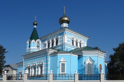 С 13 по 14 августа 2022г. организуется паломническая поездка в Туров, Корму и Гомель