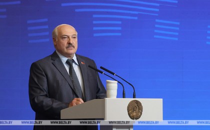 Александр Лукашенко: государство для народа – это современная суверенная политика Беларуси