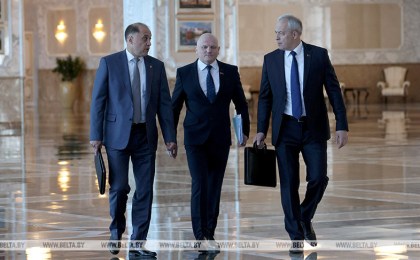 Совершенствование работы и развитие КГБ Беларуси обсудили у Лукашенко