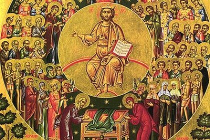 1-я Неделя по Пятидесятнице. Неделя всех святых