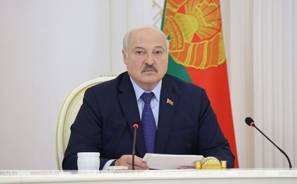 Александр Лукашенко: отечественные разработки ВПК способны удивить и отрезвить противников Беларуси и СГ