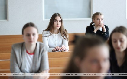 В тренде математика и физика. Министр образования о тенденциях ЦТ и вступительной кампании - 2022