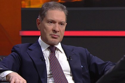 Безруков о спецоперации: это не война с Украиной