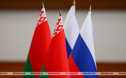 Александр Лукашенко находится с визитом в России, предстоит большая программа общения с Путиным