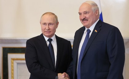 Александр Лукашенко рассказал о чудесах, которые пришлось обсуждать на переговорах с Путиным